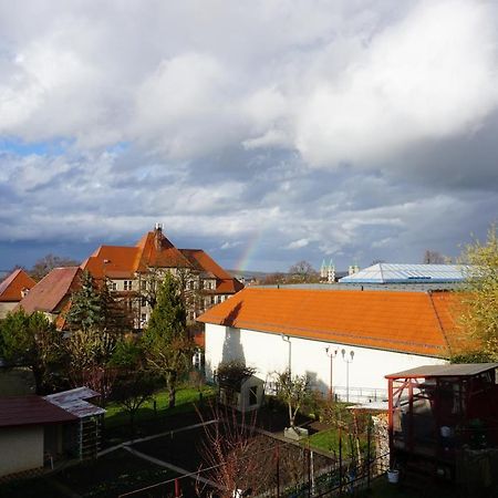Ferienwohnung Familie Bulst Naumburg  Bagian luar foto