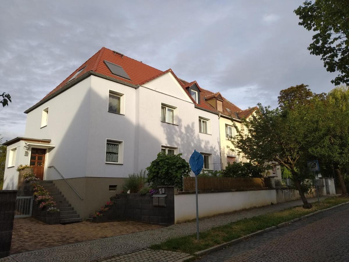 Ferienwohnung Familie Bulst Naumburg  Bagian luar foto