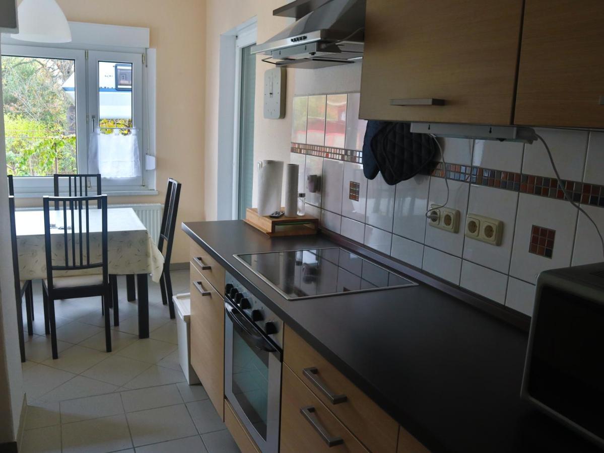 Ferienwohnung Familie Bulst Naumburg  Bagian luar foto