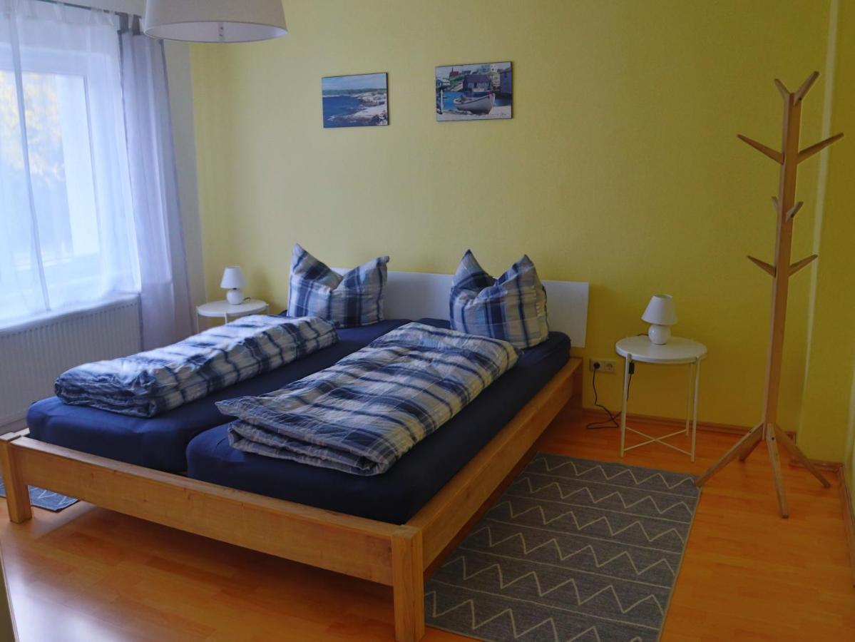 Ferienwohnung Familie Bulst Naumburg  Bagian luar foto