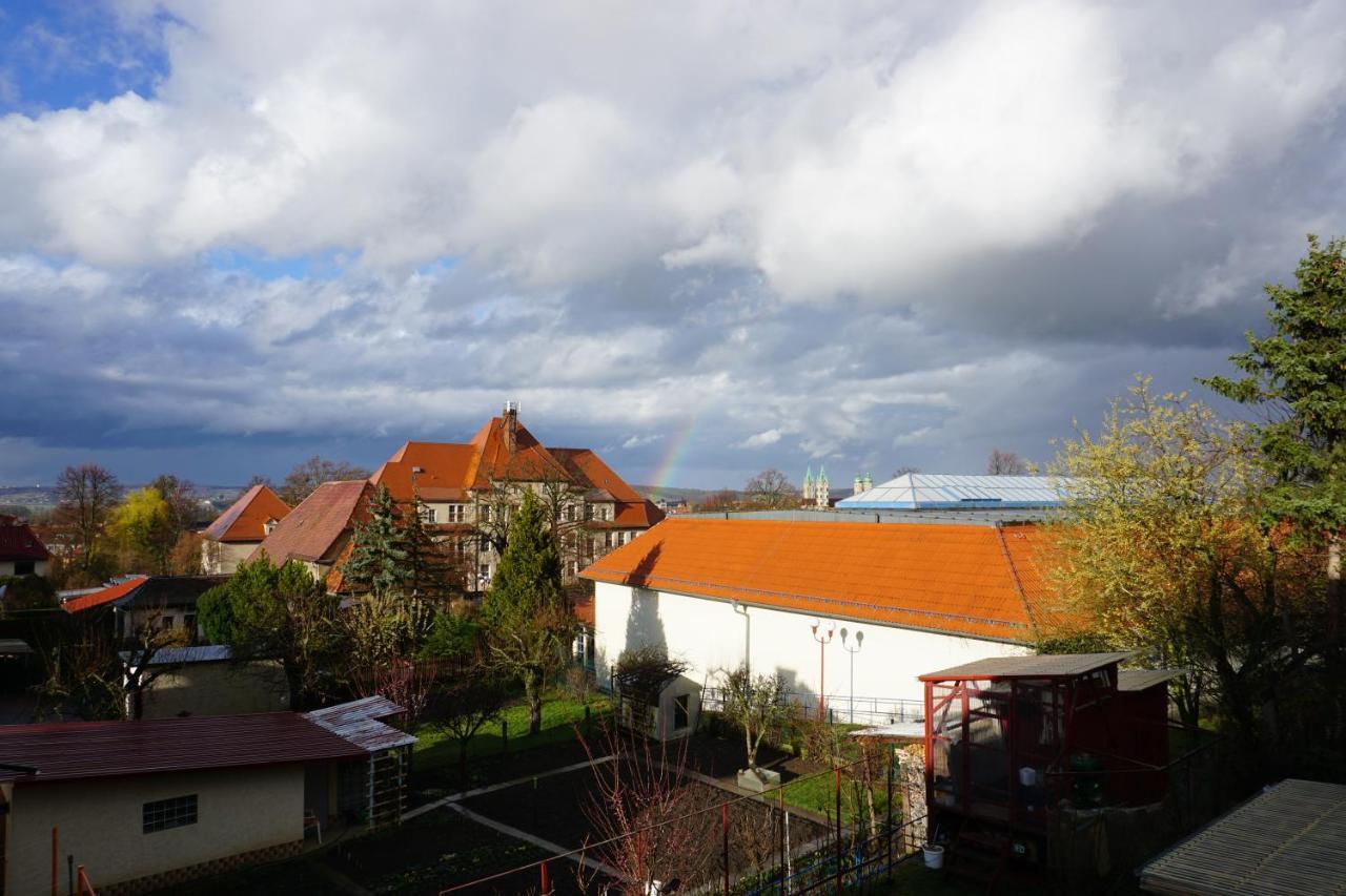 Ferienwohnung Familie Bulst Naumburg  Bagian luar foto